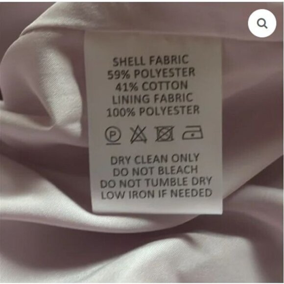 Cartolina Nantucket Chloe Tweed Fringe Lavender Stripe Mini Dress XXS NWT $428 - Picture 8 of 9